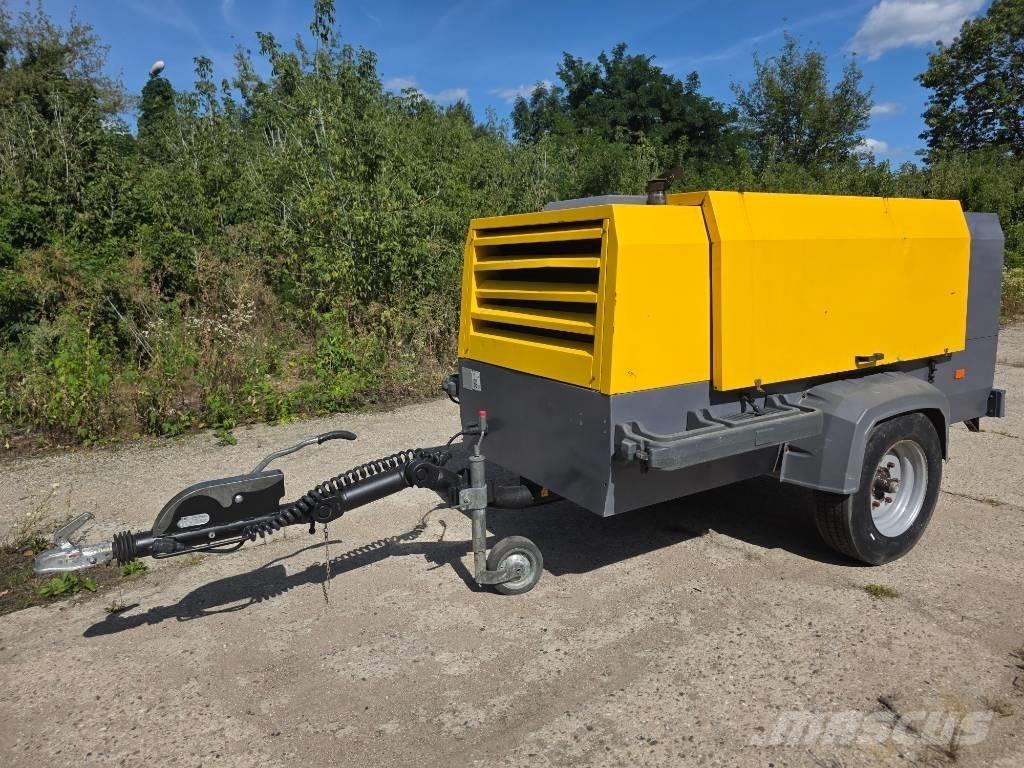 Atlas Copca XAVS186 Pastiprinātāji