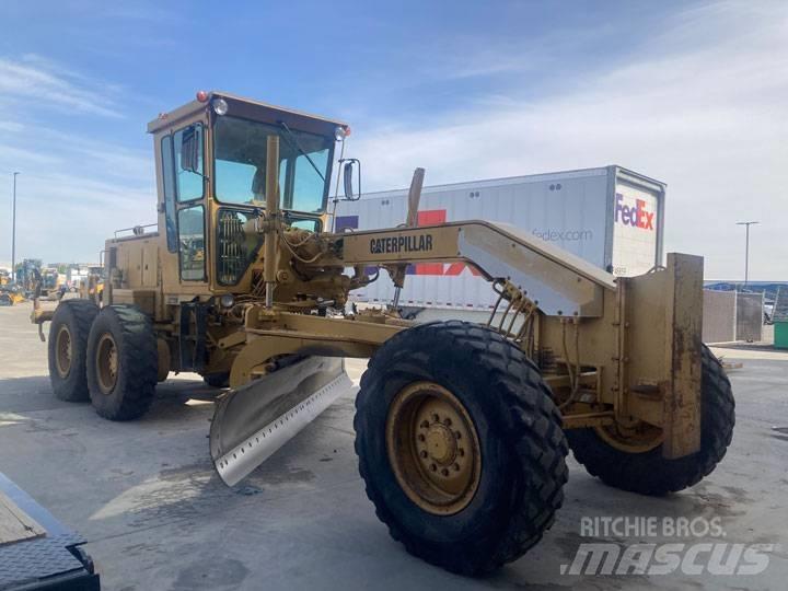 CAT 140 G Greideri