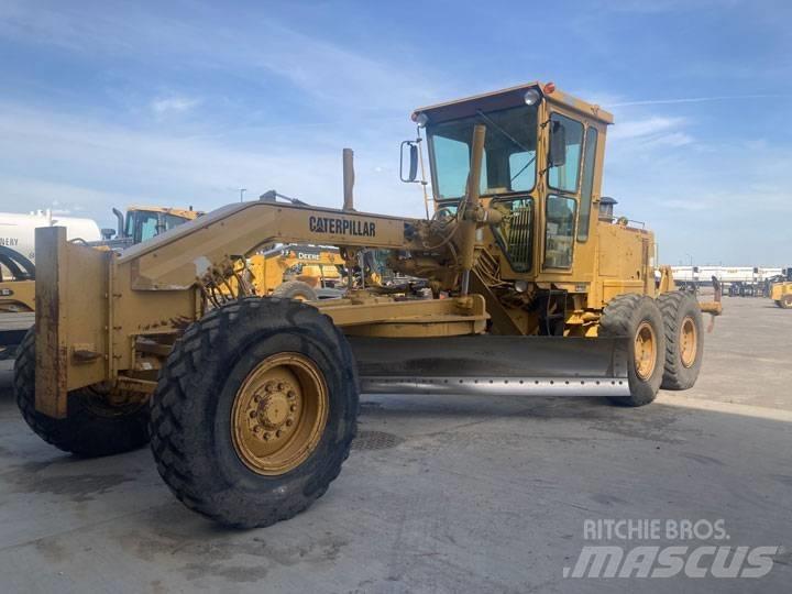 CAT 140 G Greideri