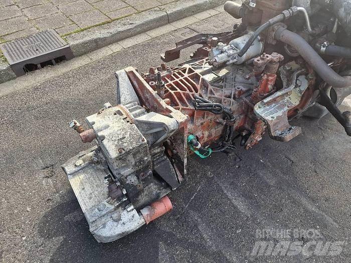  Transmission S6-85 Transports- Citi