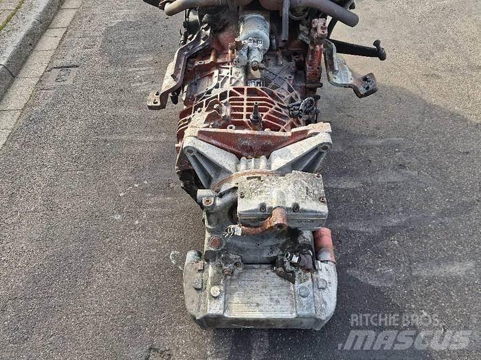  Transmission S6-85 Transports- Citi
