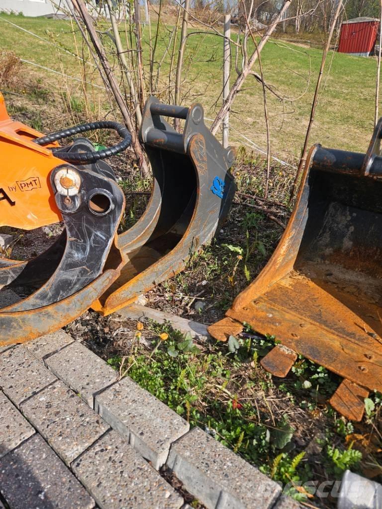 Komatsu PC 24 MR-5 Mini ekskavatori < 7 t