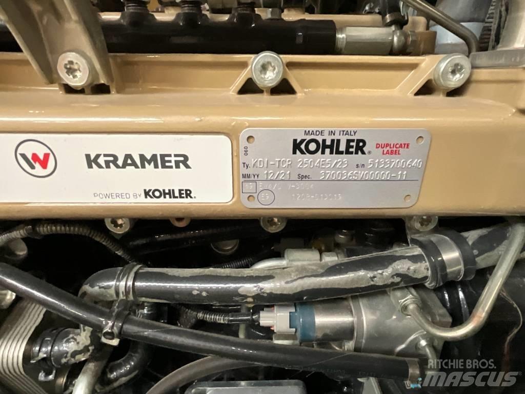 Kramer 5095 Iekrāvēji uz riteņiem