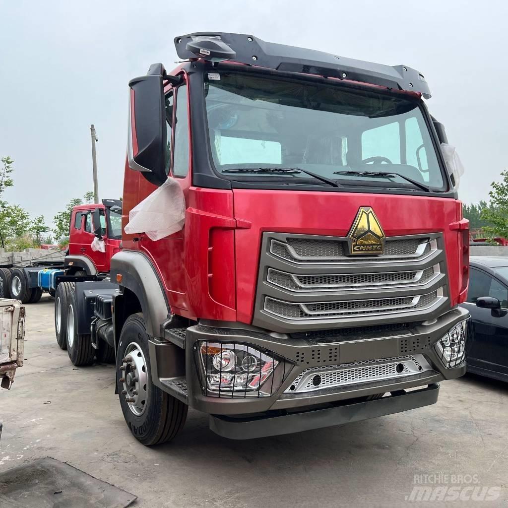 Howo NX 371 Vilcēji