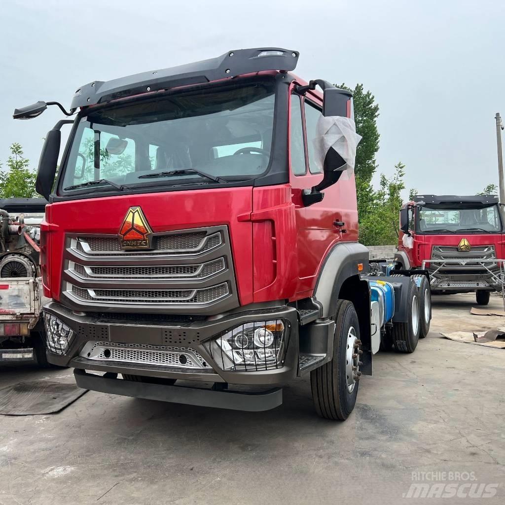 Howo NX 371 Vilcēji