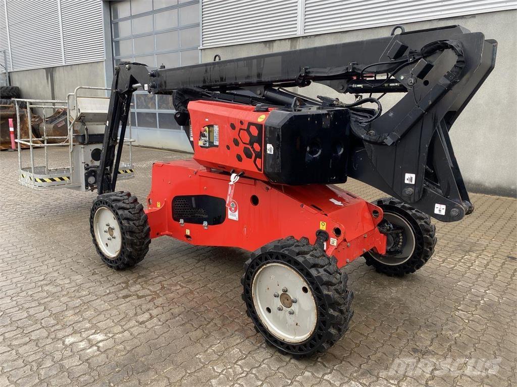 Manitou MANGO12 Strēles pacēlāji