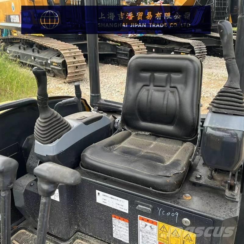 Komatsu PC 20 MR Mini ekskavatori < 7 t