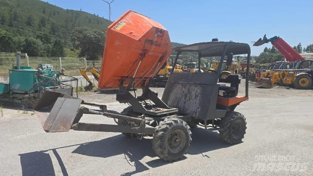 Ausa D 250 Mini pašizgāzēji