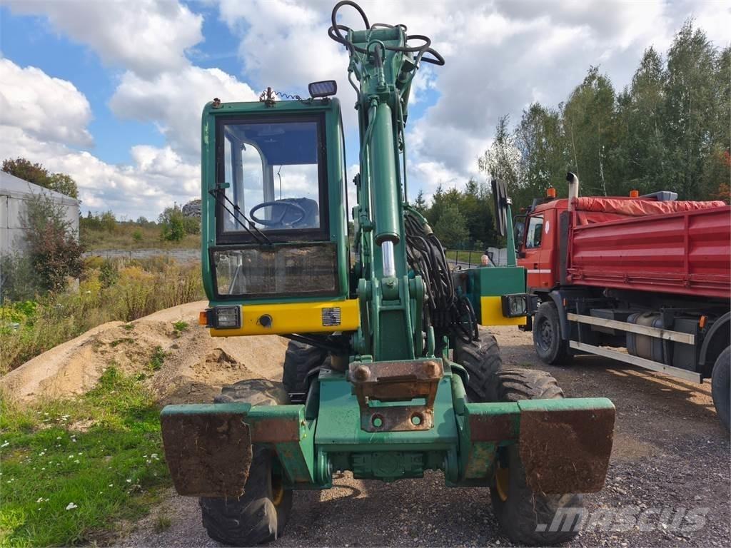 Mecalac 11CXI Būvniecība- Citi