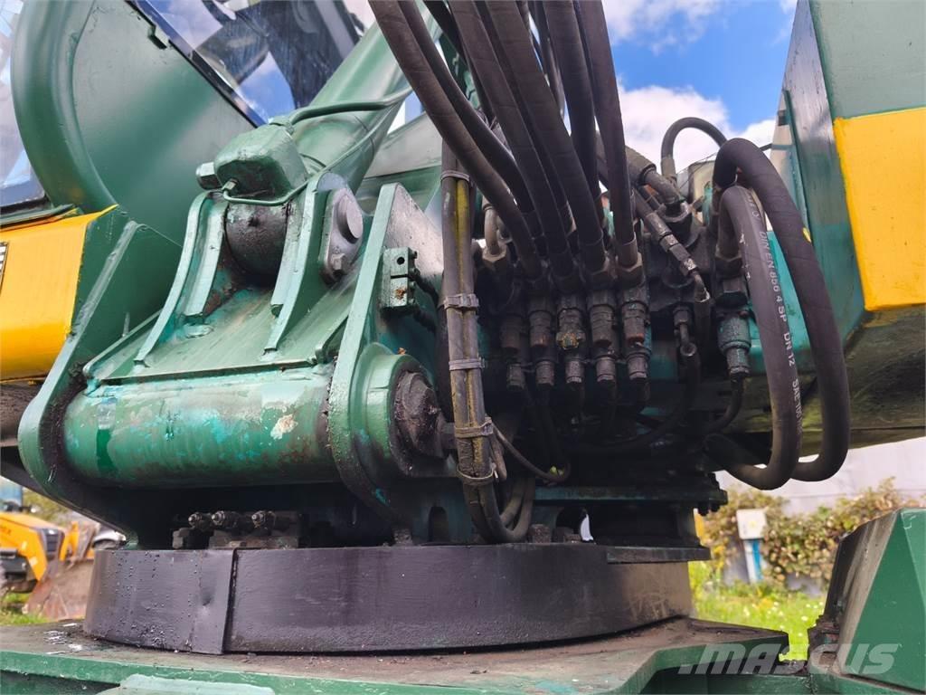 Mecalac 11CXI 4X4 Būvniecība- Citi