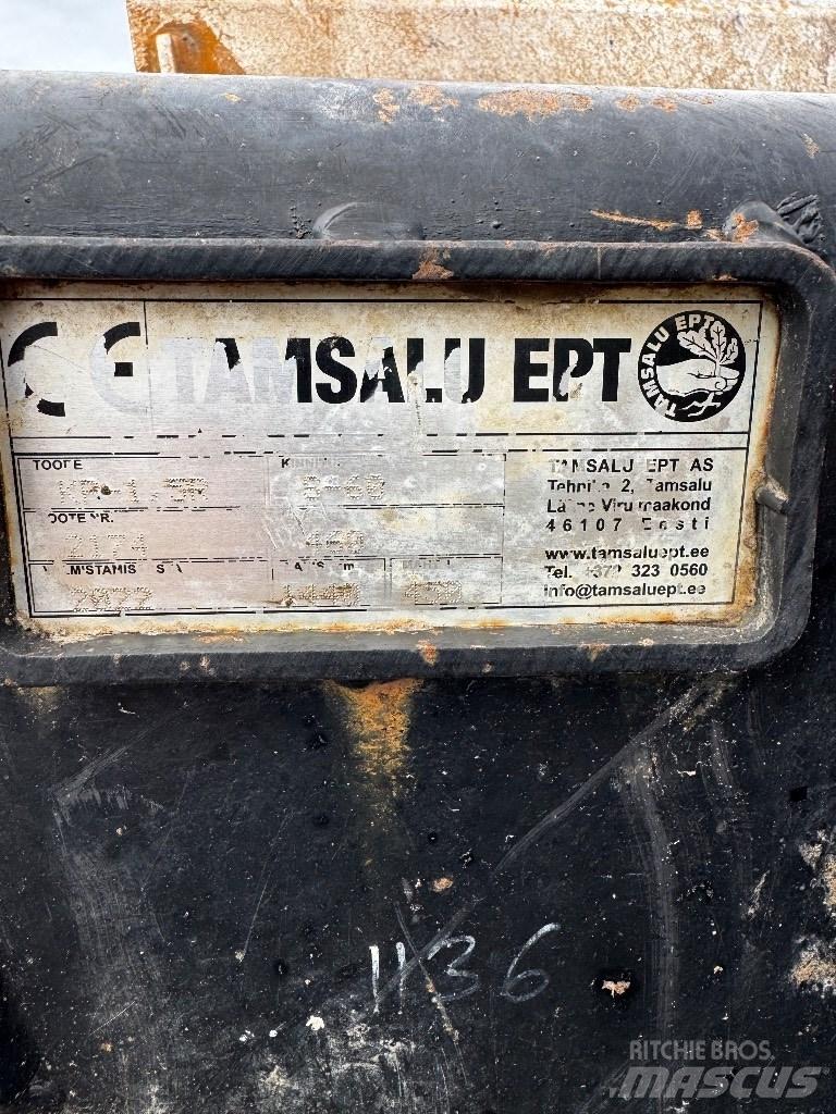 Develon DX 160 LC-7 Kāpurķēžu ekskavatori