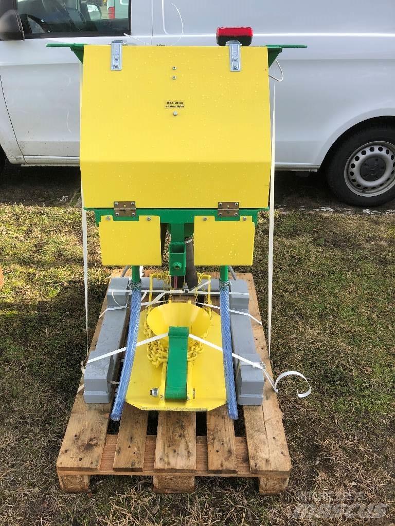  FHS Sämaschine Forvarderi