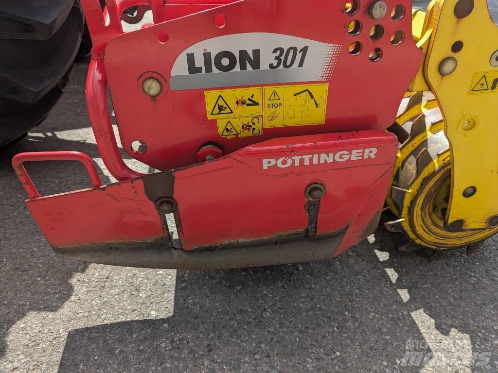 Pöttinger Lion 301 Augsnes frēzes