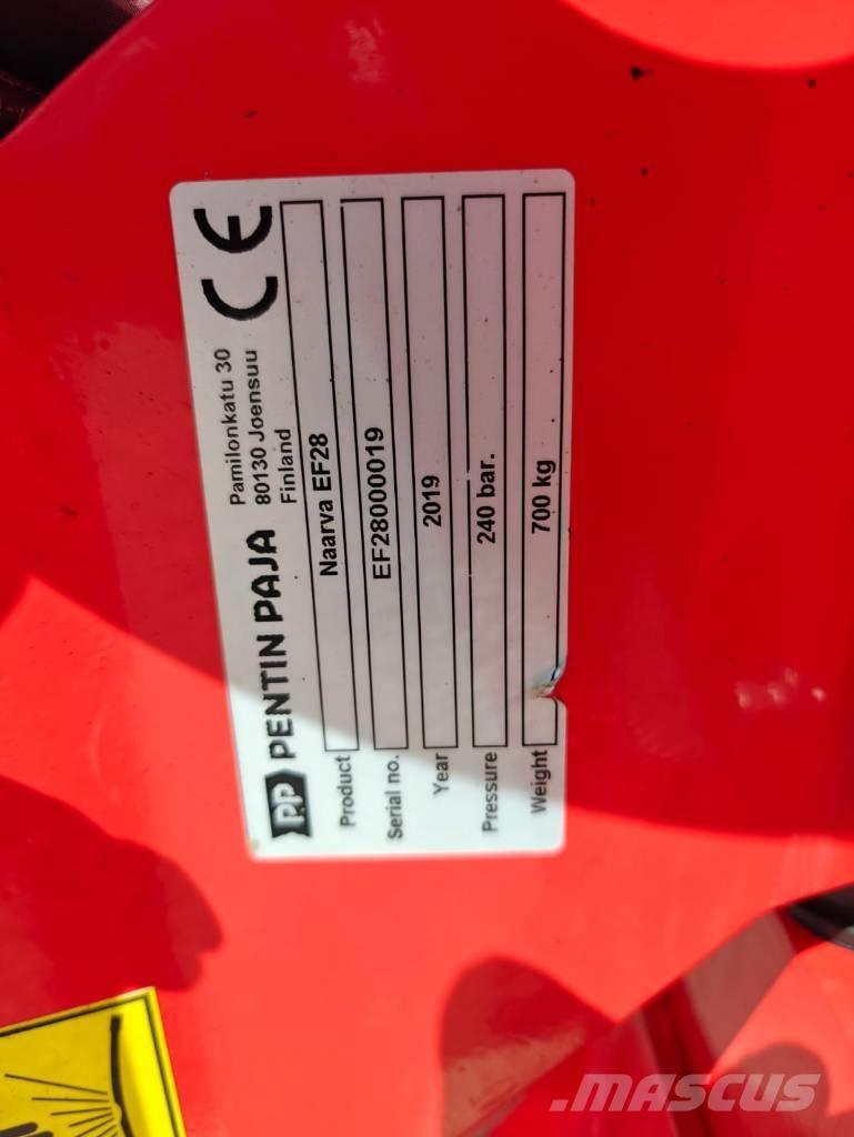 Naarva EF 28 Hārvesteru kausi