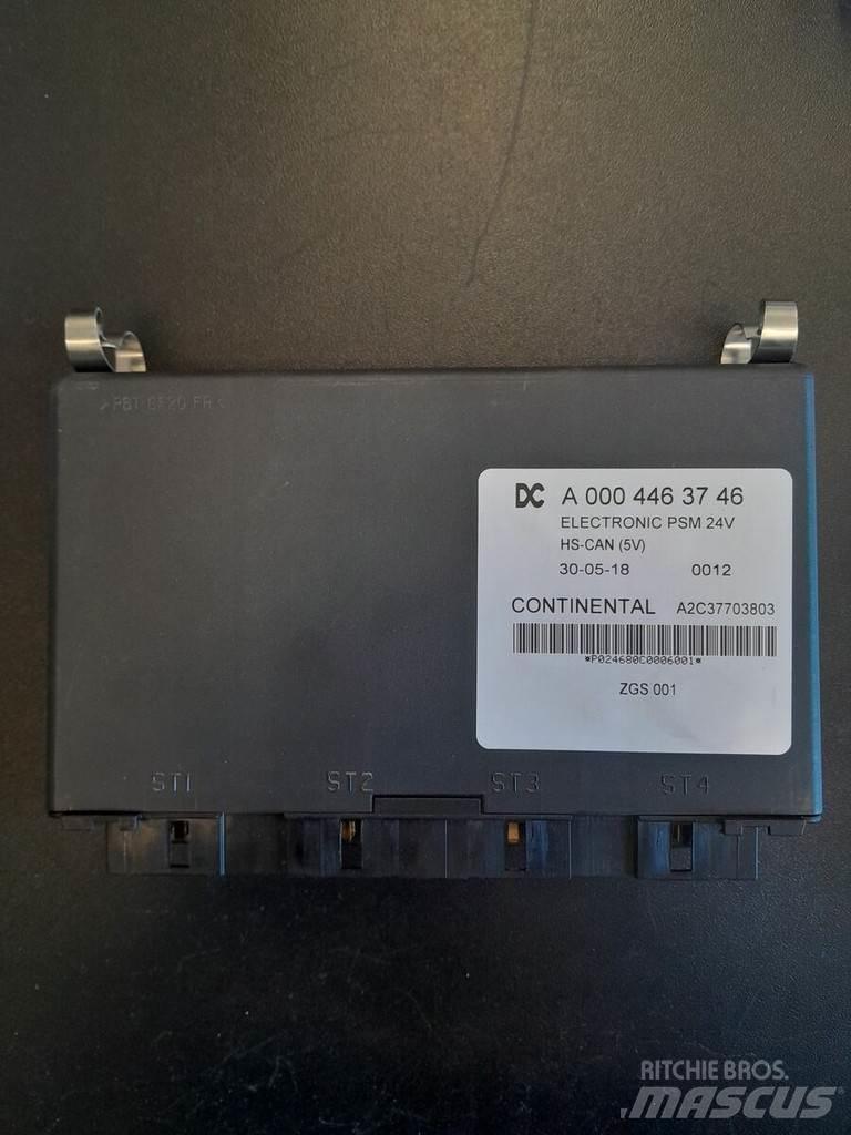 Mercedes-Benz PSM Elektronika