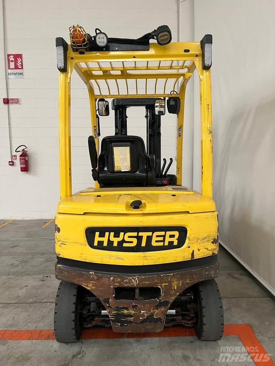 Hyster J3.0XN Elektriskie iekrāvēji