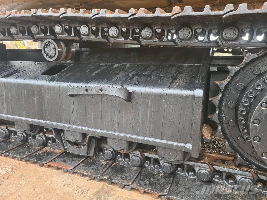 CAT 336 07A Kāpurķēžu ekskavatori