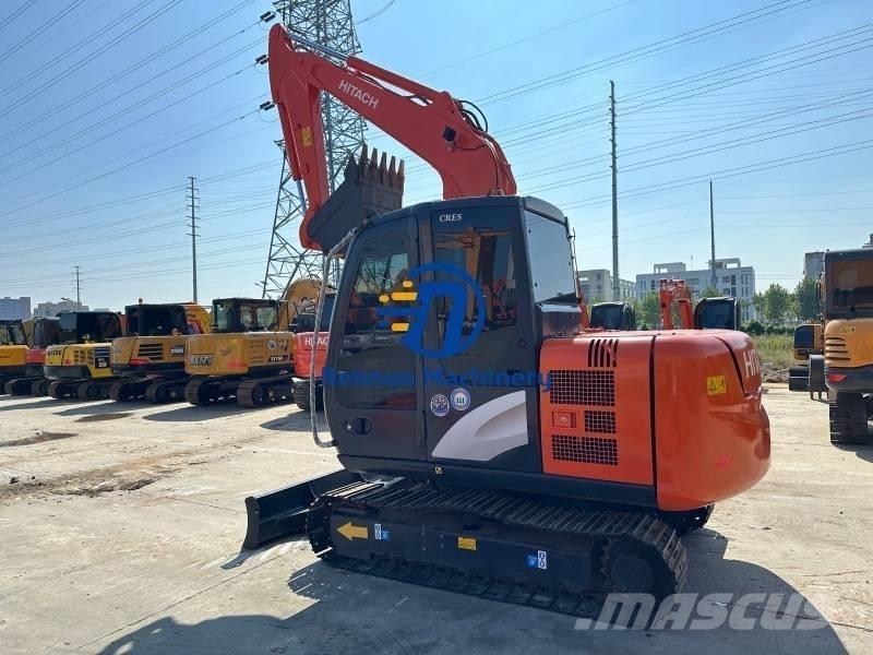 Hitachi ZX60 Mini ekskavatori < 7 t