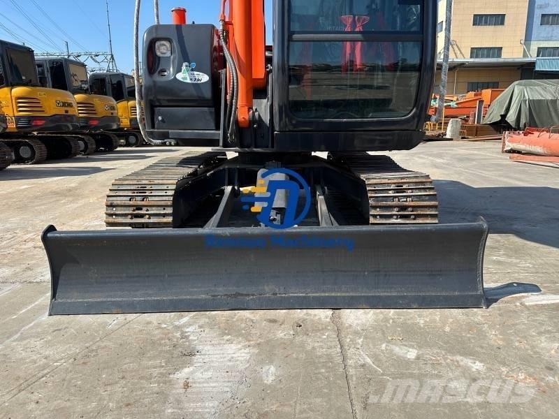Hitachi ZX60 Mini ekskavatori < 7 t