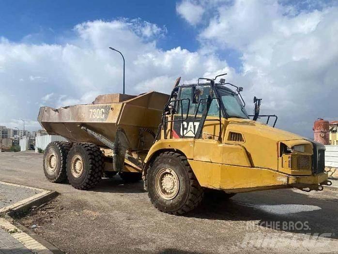 CAT 730C Citi