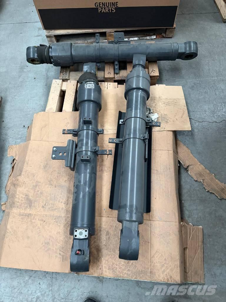 Develon DX 100 W-7 Ekskavatori uz riteņiem