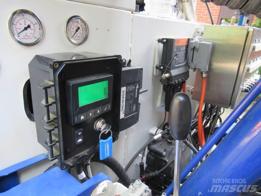 Lebotec DDS 330 Vieglie urbji