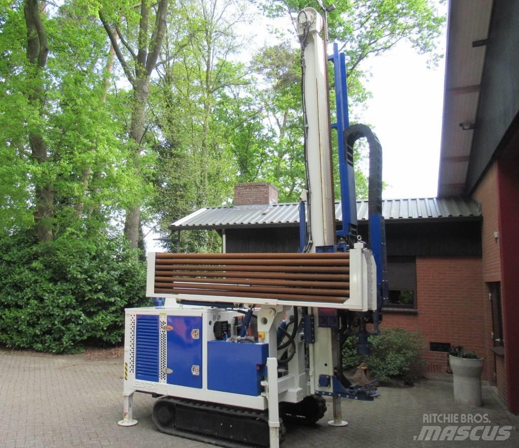 Lebotec DDS 330 Vieglie urbji