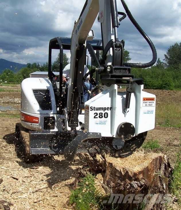  Stumper Spare parts Citas sastāvdaļas