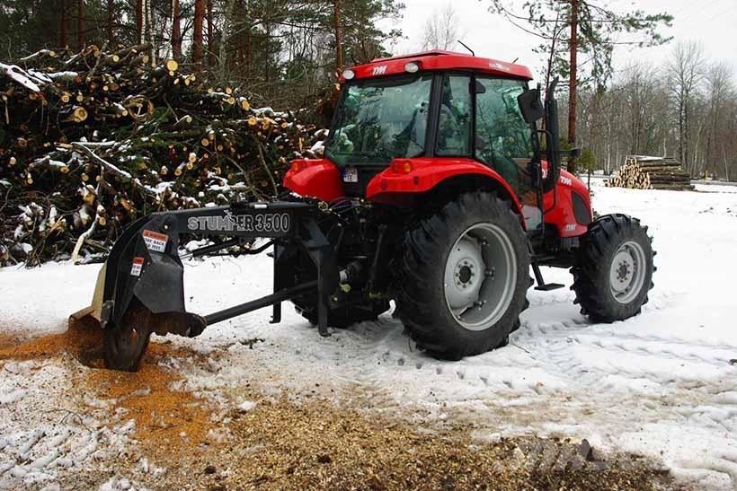  Stumper Spare parts Citas sastāvdaļas