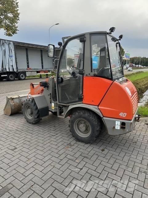 Atlas 40 Mini iekrāvēji