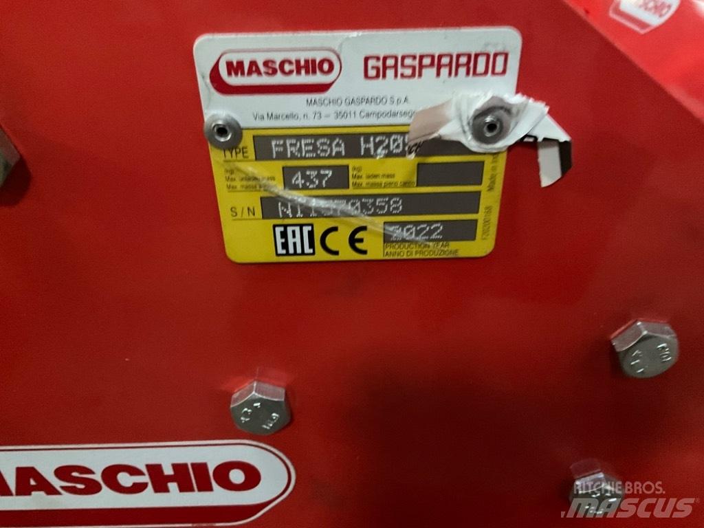 Maschio H 205 Kultivatori
