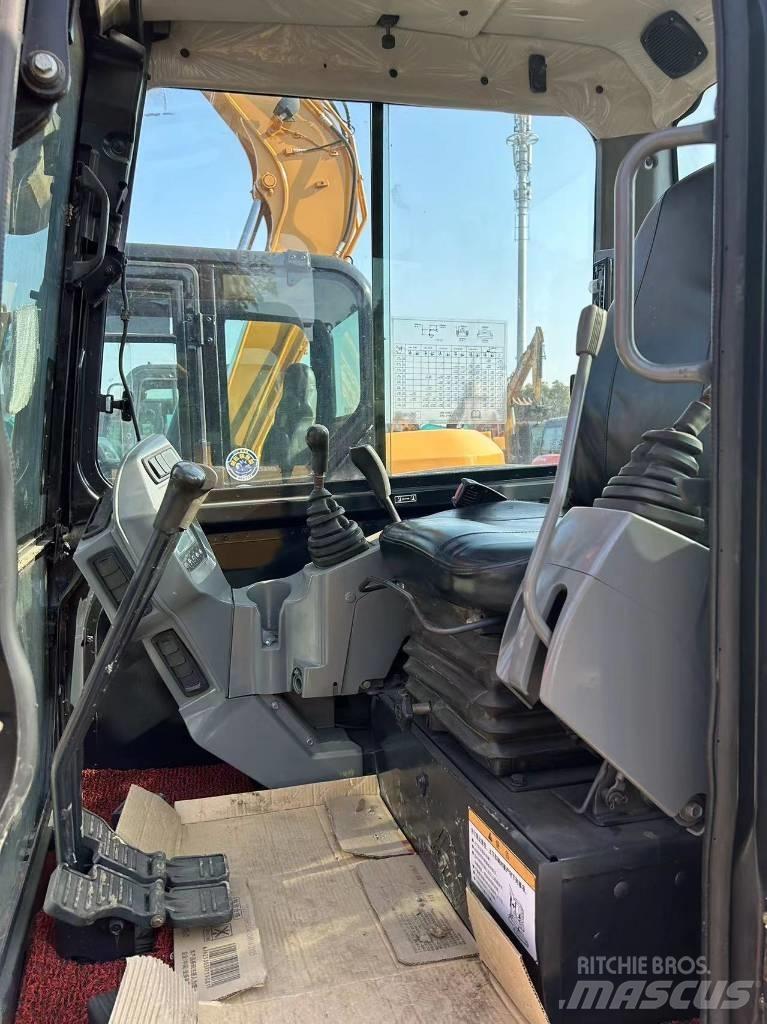 Kubota KX 165 Vidēja lieluma ekskavatori 7 t - 12 t