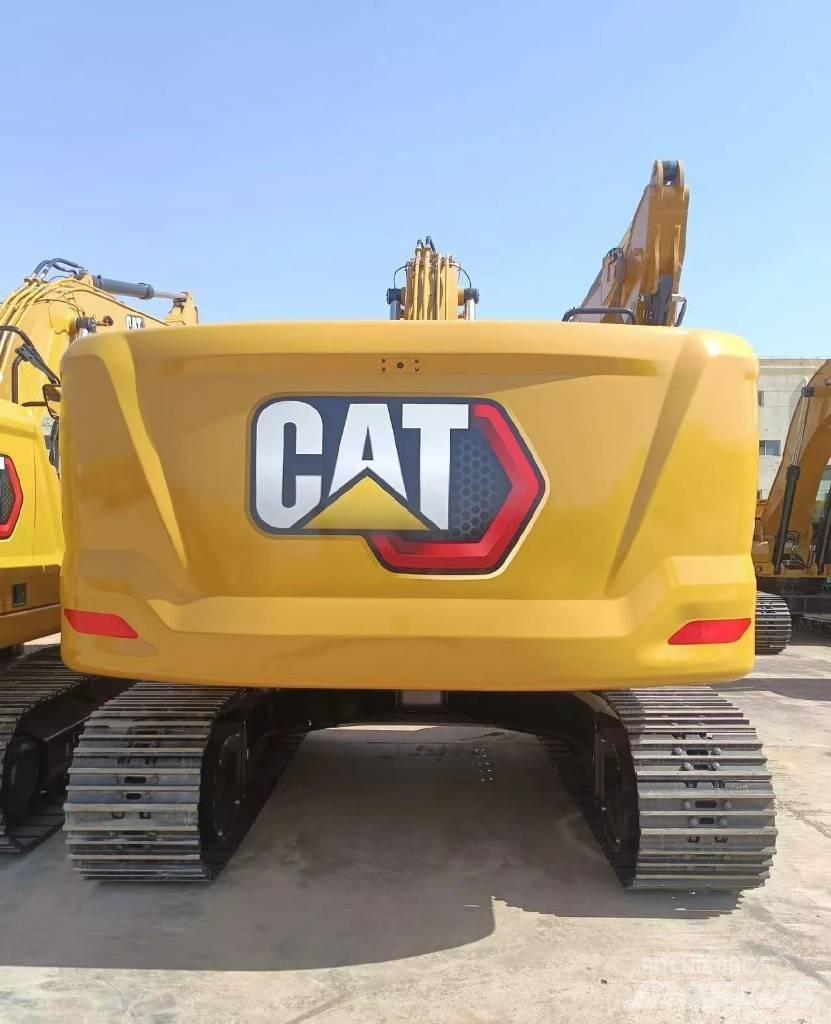 CAT 330 Kāpurķēžu ekskavatori