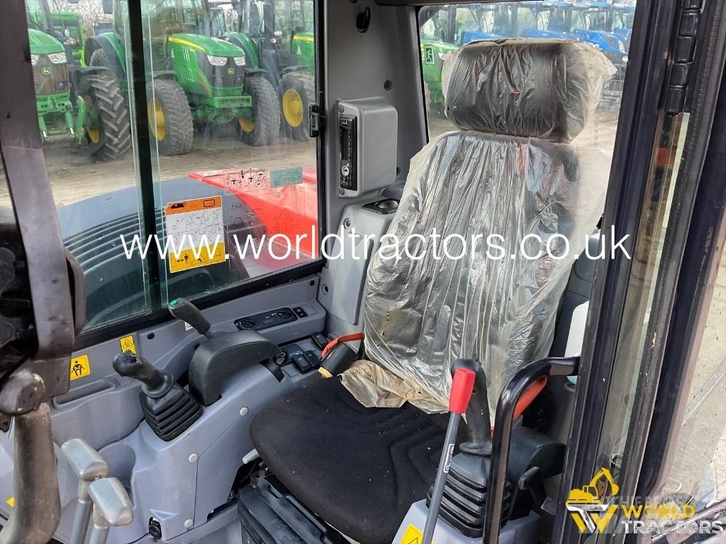 Kubota KX 080-4 Vidēja lieluma ekskavatori 7 t - 12 t