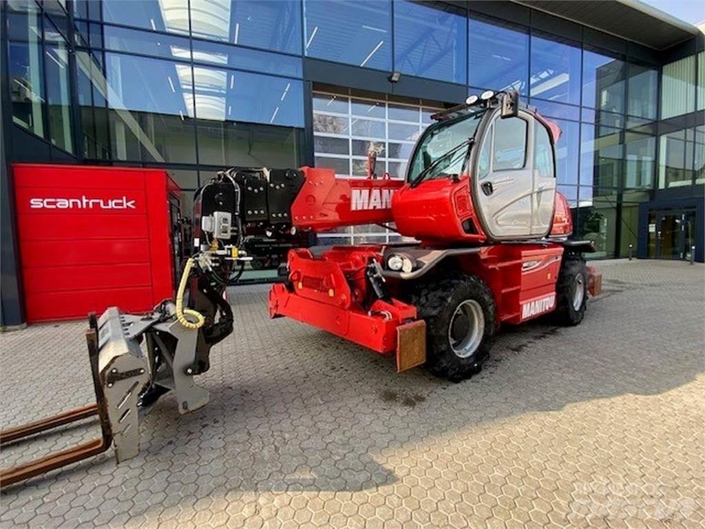 Manitou MRT2150 P+ Teleskopiskie manipulatori