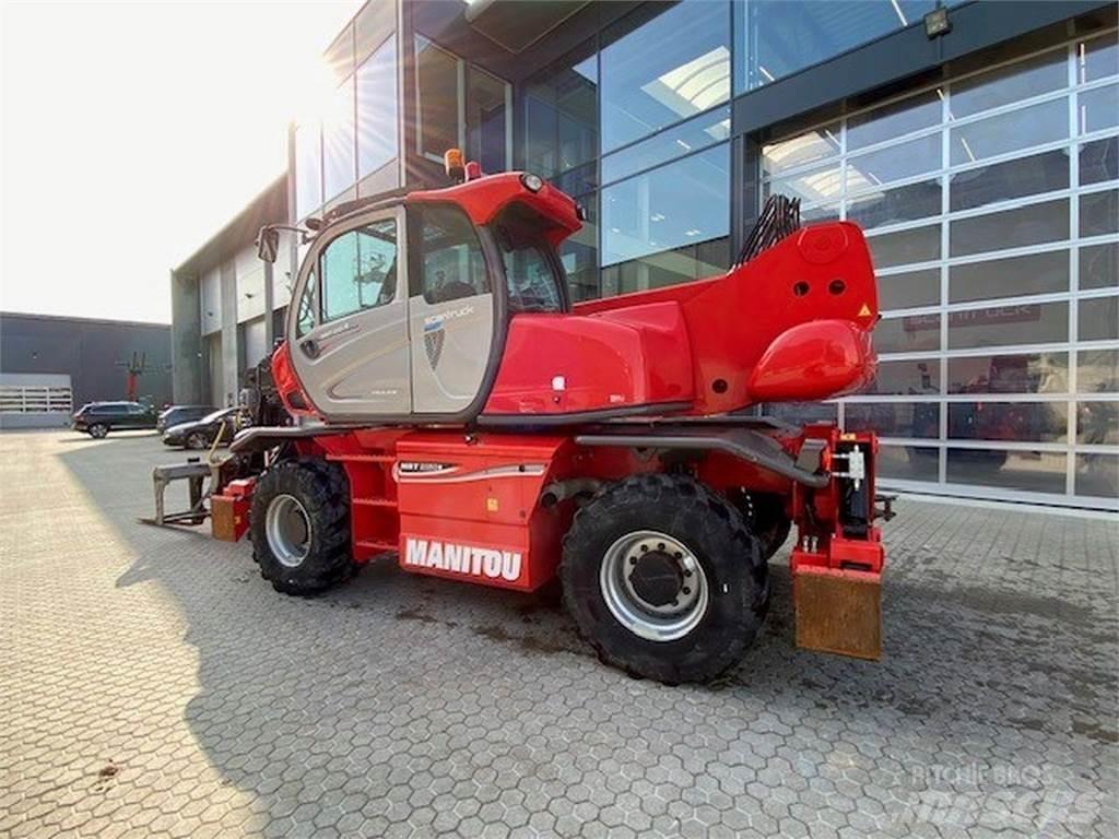 Manitou MRT2150 P+ Teleskopiskie manipulatori