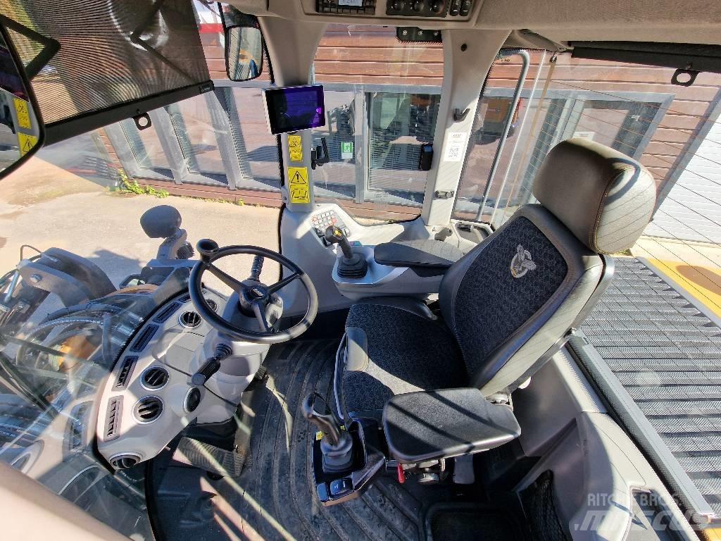 CASE 521 G2 XT Iekrāvēji uz riteņiem