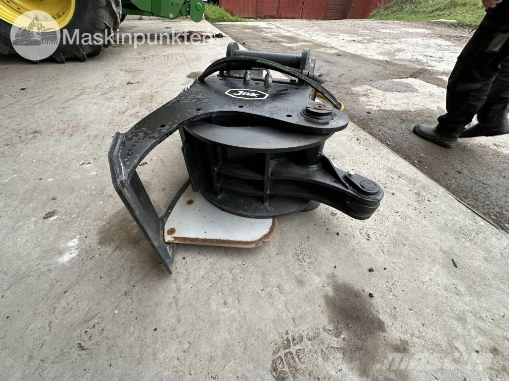 JAK 300 C-Modell Ātrie savienotāji