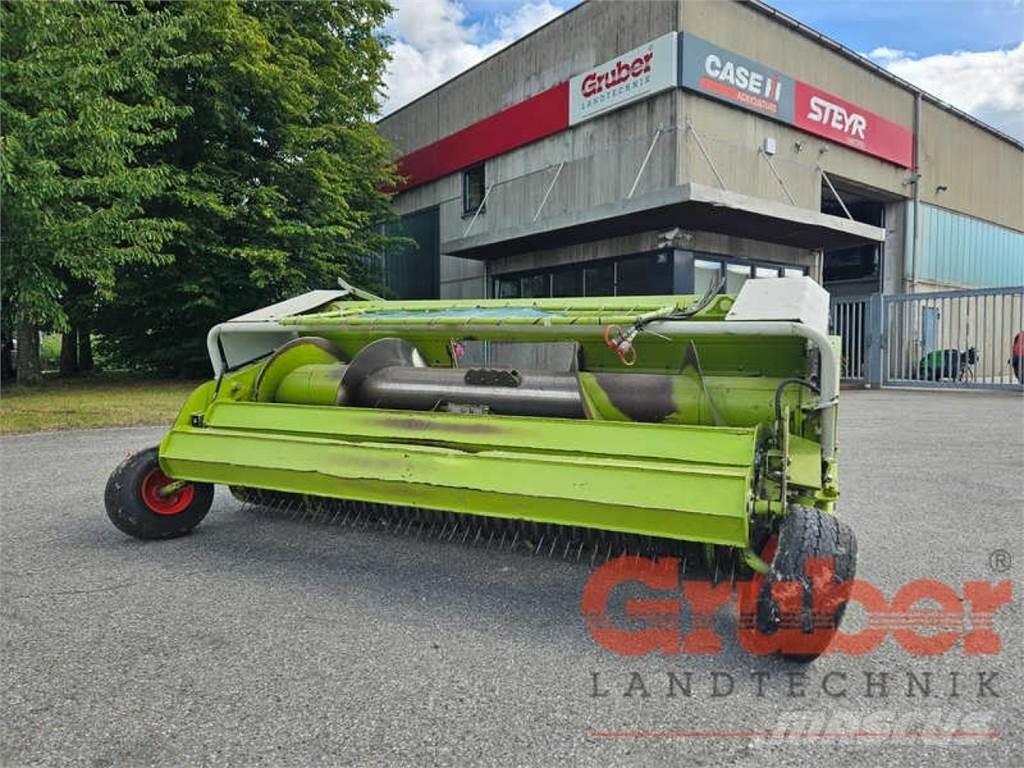 CLAAS 300 HD Siena un lopbarības novākšanas mašīnu piederumi
