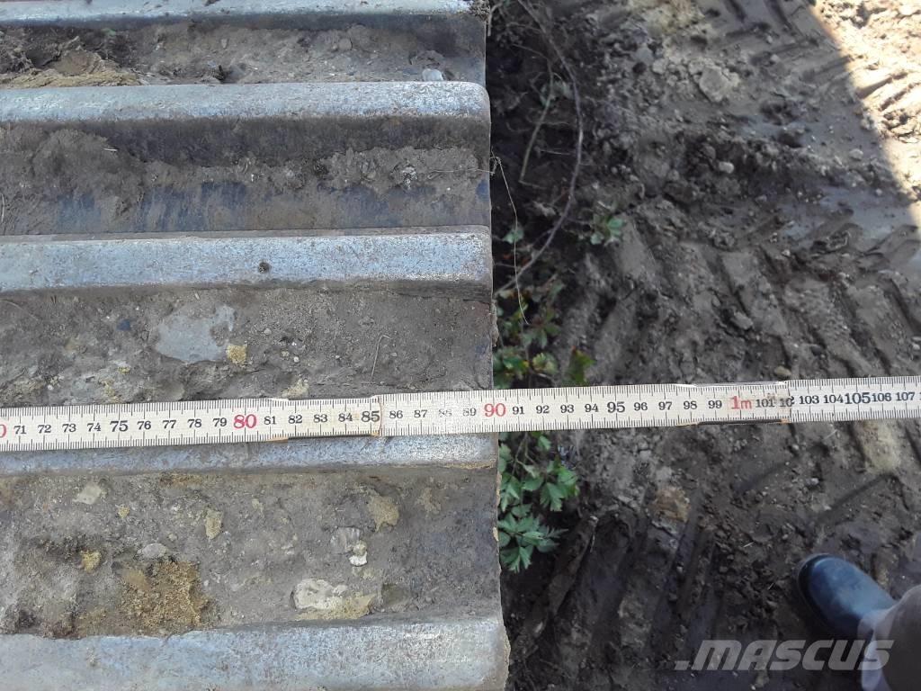 Volvo EC 390 Kāpurķēžu ekskavatori
