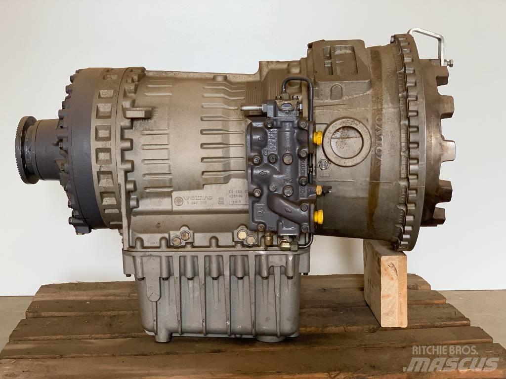 Volvo PT1860 Transmisija