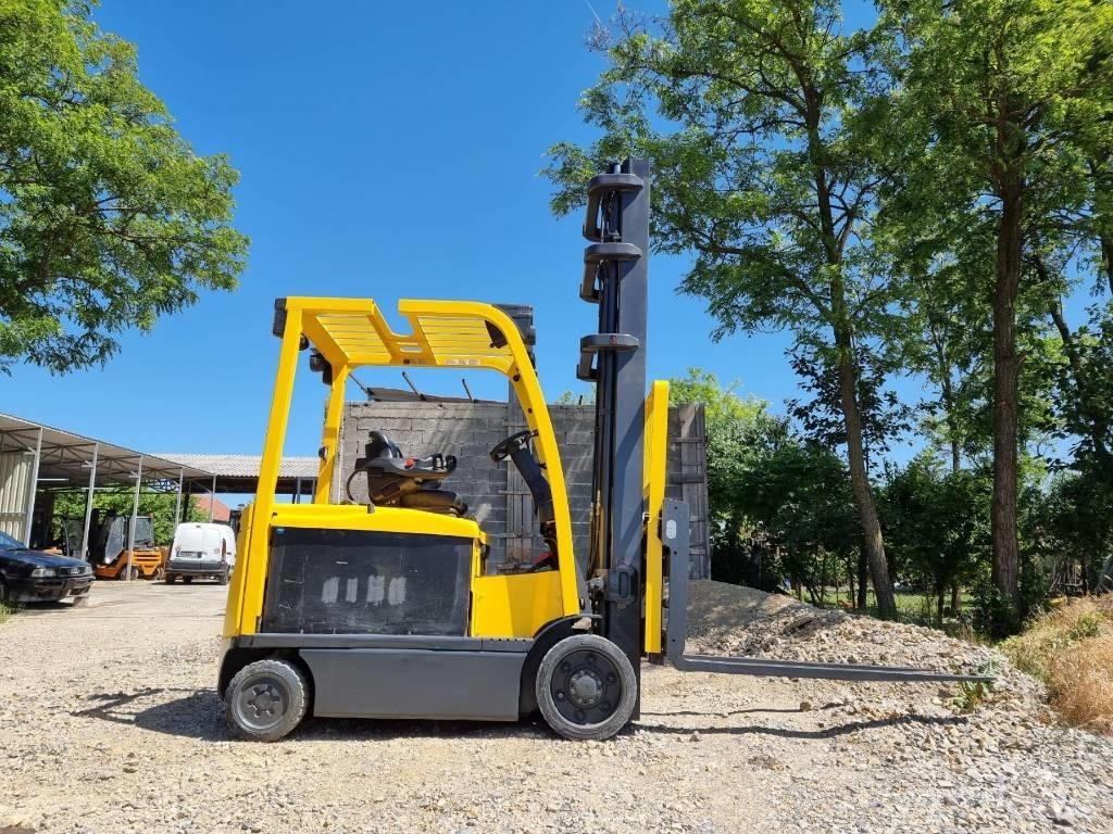 Hyster E 3.20 XN LWB Elektriskie iekrāvēji
