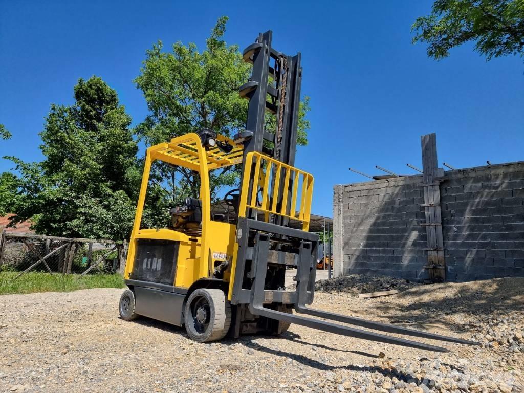 Hyster E 3.20 XN LWB Elektriskie iekrāvēji