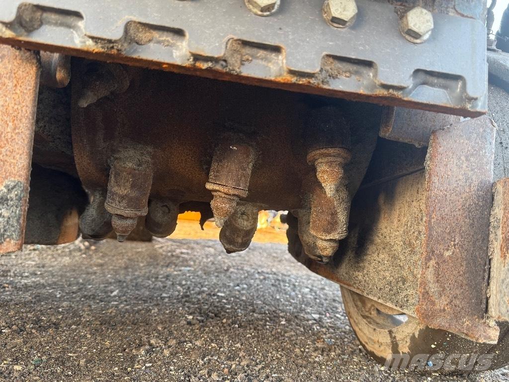 Wirtgen W 35 RI Asfalta dzesēšanas iekārtas