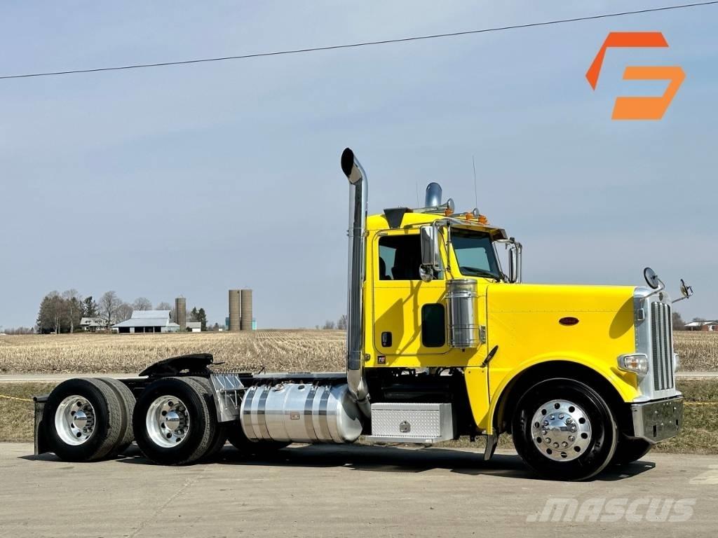 Peterbilt 389 Vilcēji