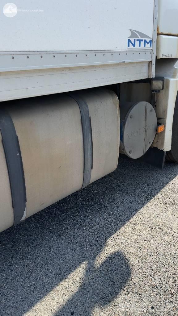 Volvo FM 480 Furgons