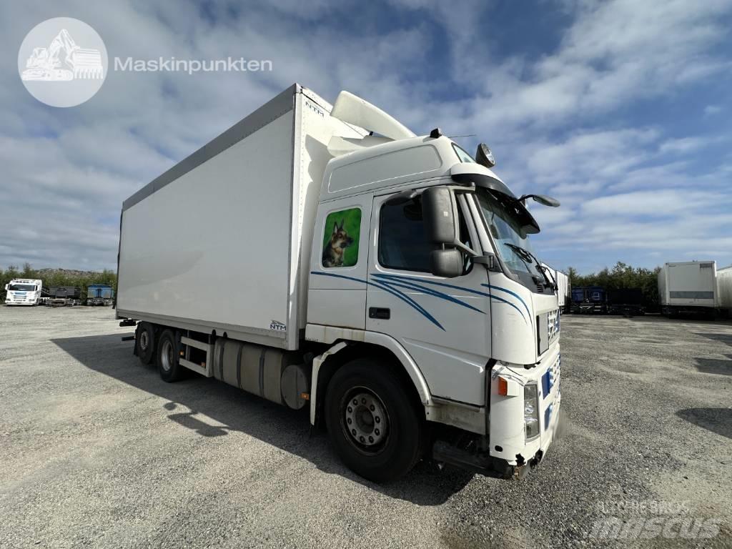 Volvo FM 480 Furgons