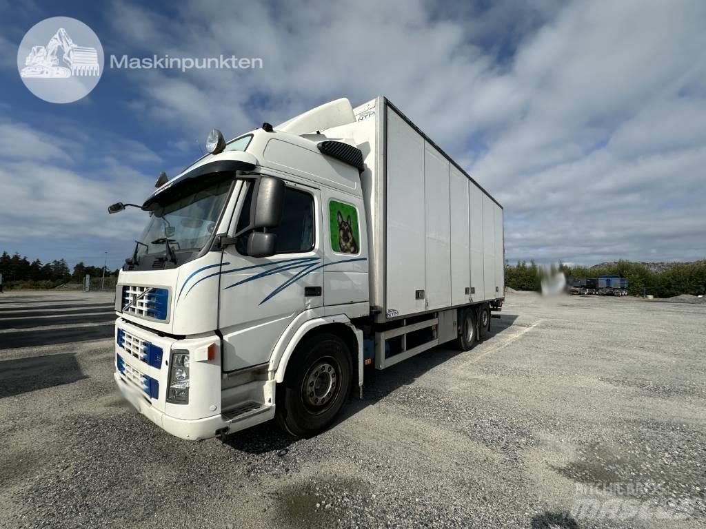 Volvo FM 480 Furgons