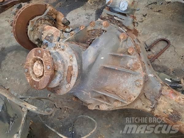 DAF 1347 Asis