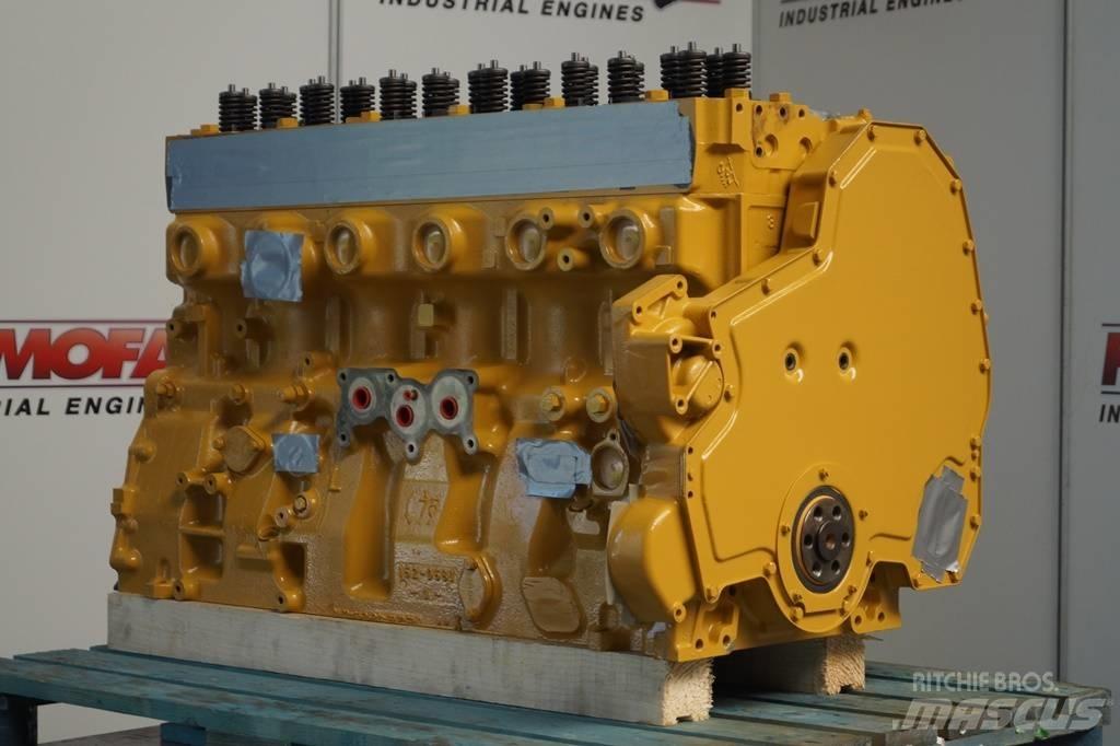 CAT C10 LONG-BLOCK Dzinēji